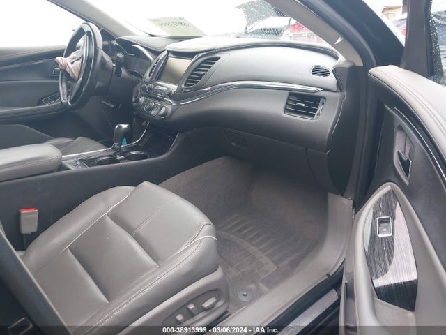 Chevrolet IMPALA 2LZ 2017 2G1145S38H9163552 Image 5