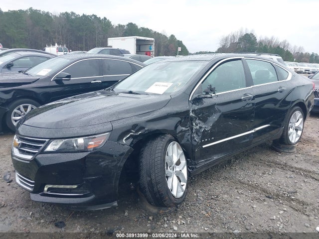 Chevrolet IMPALA 2LZ 2017 2G1145S38H9163552 Image 6