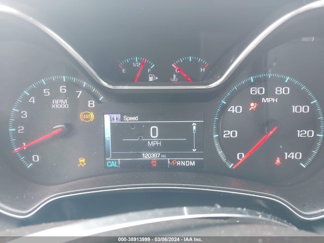 Chevrolet IMPALA 2LZ 2017 2G1145S38H9163552 Image 7