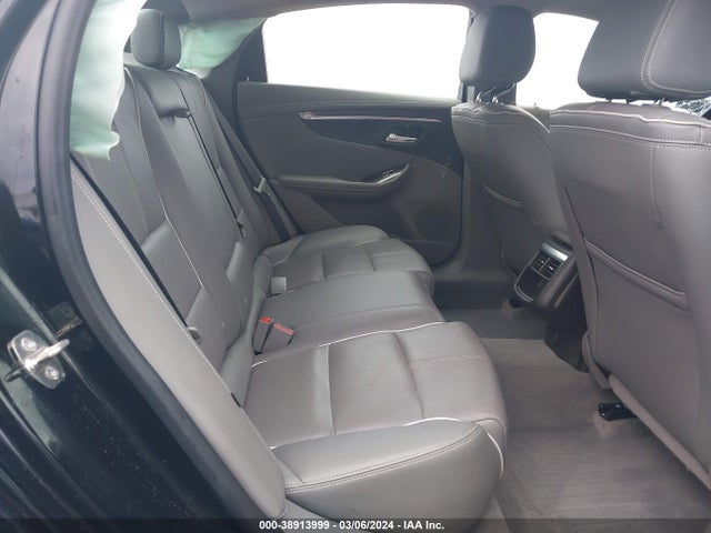 Chevrolet IMPALA 2LZ 2017 2G1145S38H9163552 Image 8
