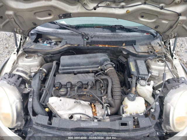 2007 MINI COOPER S WMWMF735X7TL91292 Photo 9