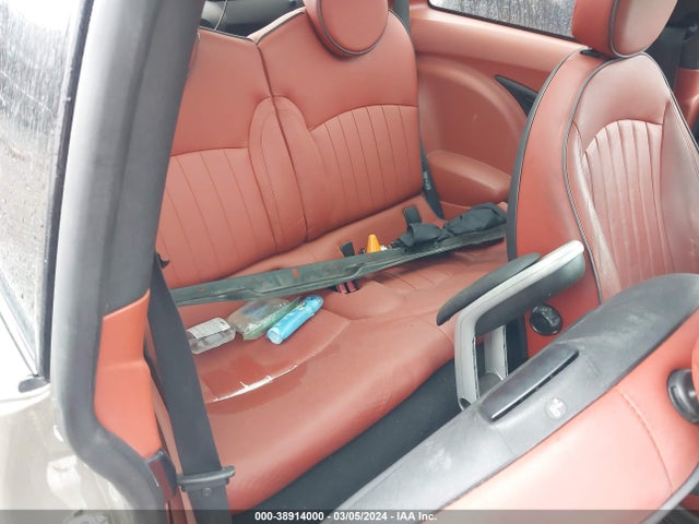 2007 MINI COOPER S WMWMF735X7TL91292 Photo 7