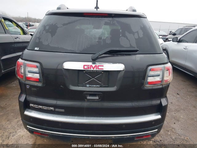 1GKKRSKD0HJ148735 GMC Acadia Limited