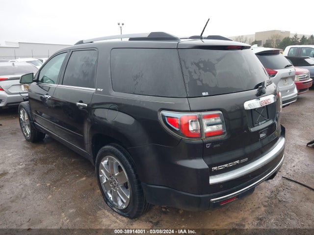 1GKKRSKD0HJ148735 GMC Acadia Limited
