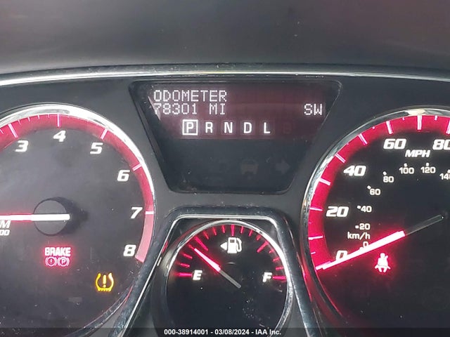 1GKKRSKD0HJ148735 GMC Acadia Limited