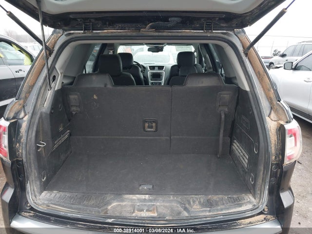 1GKKRSKD0HJ148735 GMC Acadia Limited