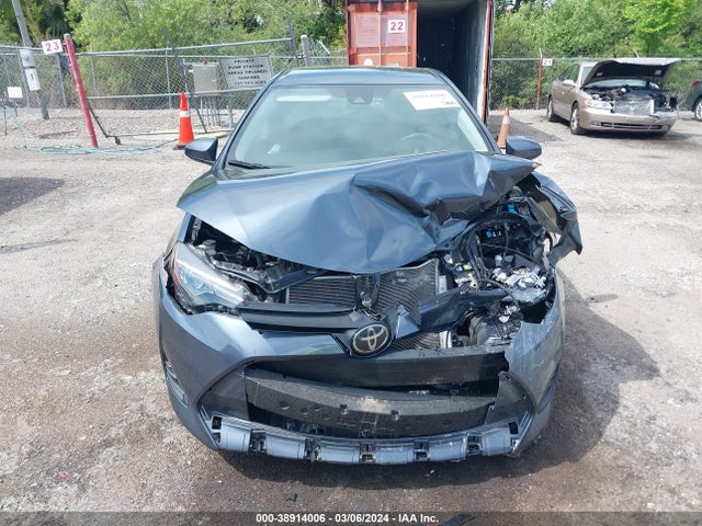 Toyota COROLLA LE 2019 2T1BURHE0KC212262 Image 12