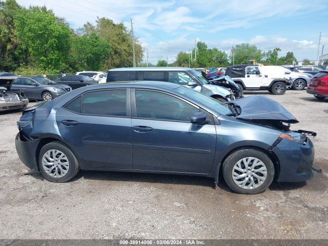 Toyota COROLLA LE 2019 2T1BURHE0KC212262 Image 13