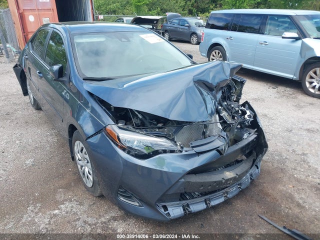Toyota COROLLA LE 2019 2T1BURHE0KC212262 Image 17