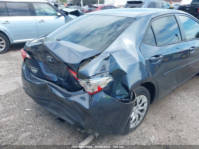 Toyota COROLLA LE 2019 2T1BURHE0KC212262 Image 18