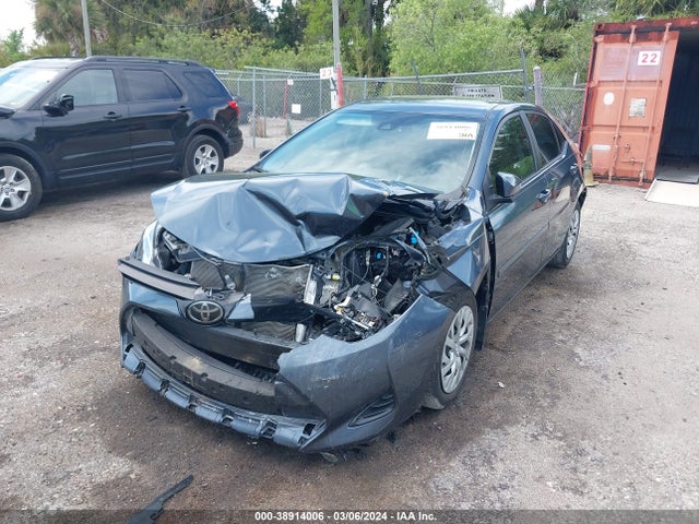 Toyota COROLLA LE 2019 2T1BURHE0KC212262 Image 6