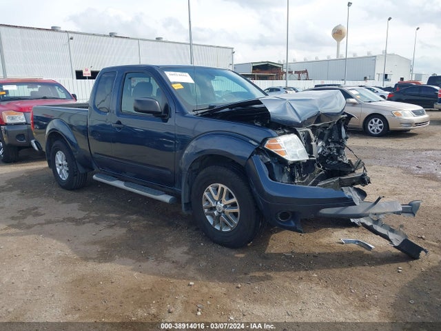 Nissan Frontier Sv-i4 2019 1N6BD0CT8KN707689 головне зображення