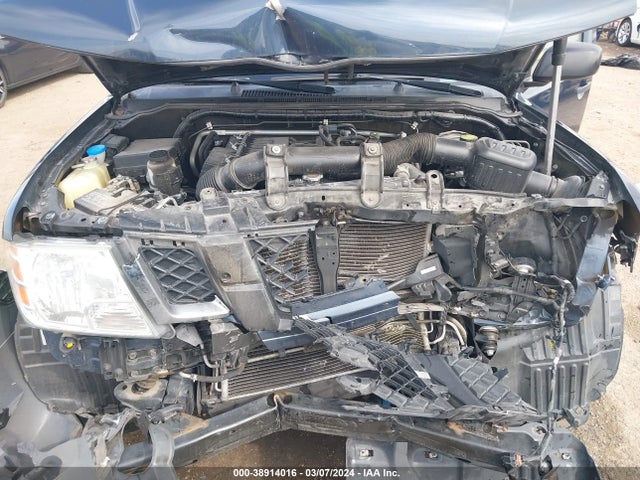 Nissan Frontier Sv-i4 2019 1N6BD0CT8KN707689 Image 10
