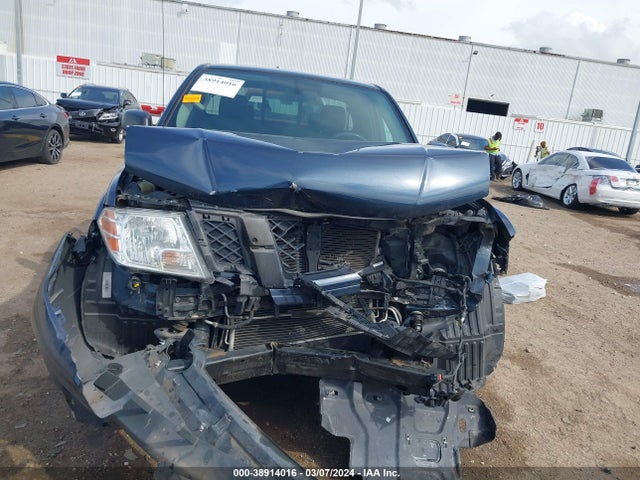 Nissan Frontier Sv-i4 2019 1N6BD0CT8KN707689 Image 13
