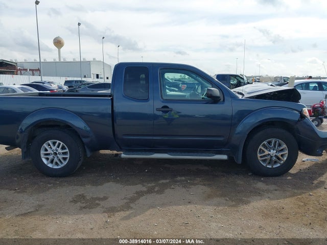 Nissan Frontier Sv-i4 2019 1N6BD0CT8KN707689 Image 14