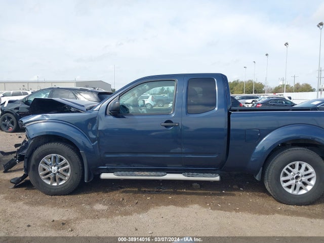 Nissan Frontier Sv-i4 2019 1N6BD0CT8KN707689 Image 15