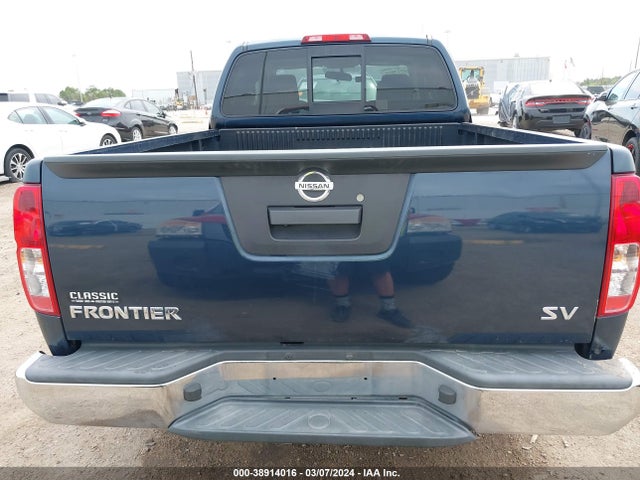 Nissan Frontier Sv-i4 2019 1N6BD0CT8KN707689 Image 17