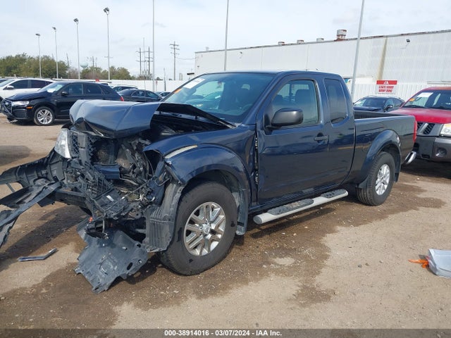 Nissan Frontier Sv-i4 2019 1N6BD0CT8KN707689 Image 2