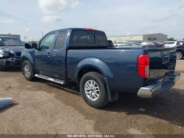 Nissan Frontier Sv-i4 2019 1N6BD0CT8KN707689 Image 3