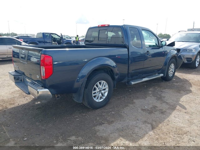Nissan Frontier Sv-i4 2019 1N6BD0CT8KN707689 Image 4