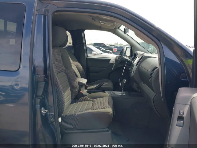 Nissan Frontier Sv-i4 2019 1N6BD0CT8KN707689 Image 5