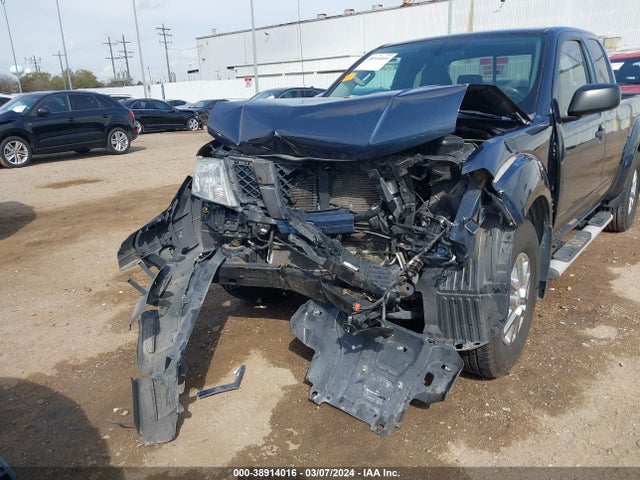 Nissan Frontier Sv-i4 2019 1N6BD0CT8KN707689 Image 6