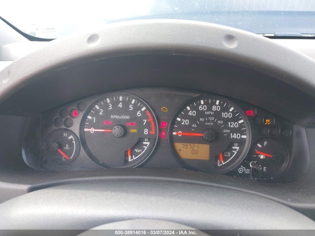 Nissan Frontier Sv-i4 2019 1N6BD0CT8KN707689 Image 7