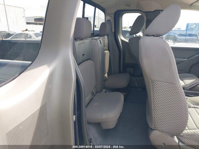Nissan Frontier Sv-i4 2019 1N6BD0CT8KN707689 Image 8