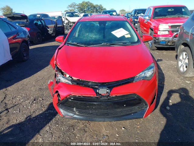 Toyota COROLLA LE 2017 2T1BURHE1HC767701 Image 12