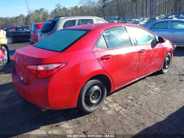 Toyota COROLLA LE 2017 2T1BURHE1HC767701 Image 4