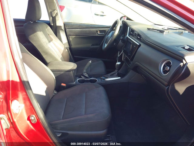 Toyota COROLLA LE 2017 2T1BURHE1HC767701 Image 5