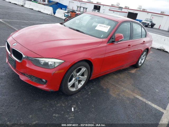 WBA3C1C51EK115894 BMW 328I
