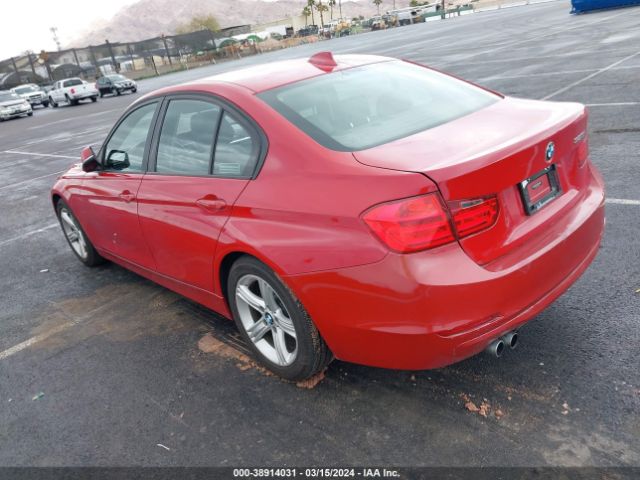 WBA3C1C51EK115894 BMW 328I