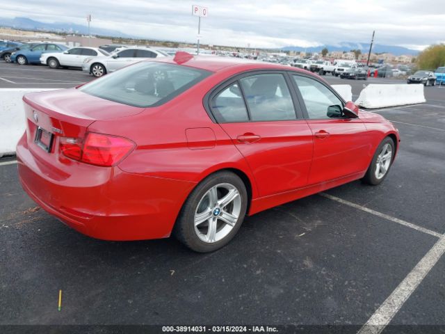 WBA3C1C51EK115894 BMW 328I
