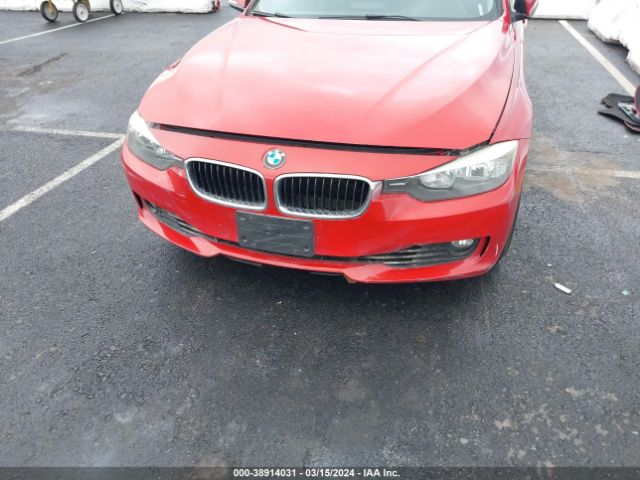 WBA3C1C51EK115894 BMW 328I