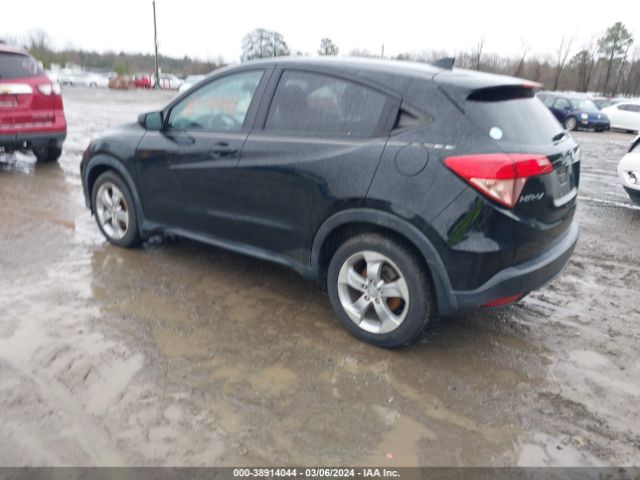3CZRU6H53GM718058 Honda HR-V EX
