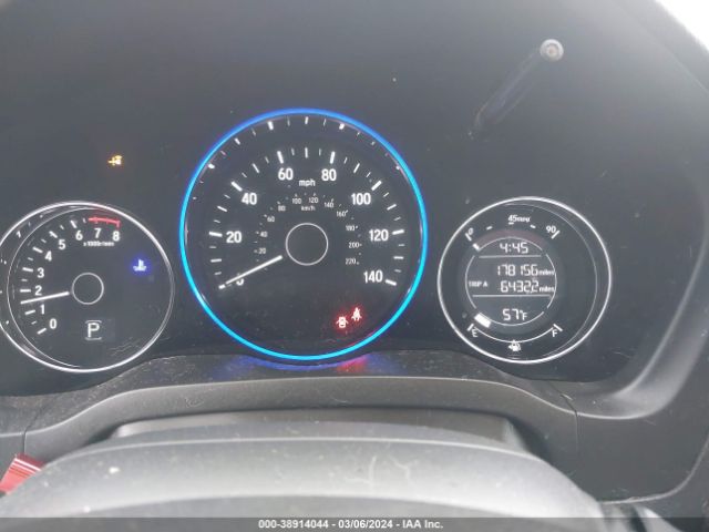 3CZRU6H53GM718058 Honda HR-V EX