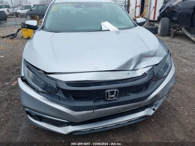Honda CIVIC EX 2021 19XFC1F32ME011698 Image 12