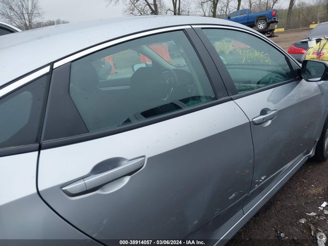Honda CIVIC EX 2021 19XFC1F32ME011698 Image 13