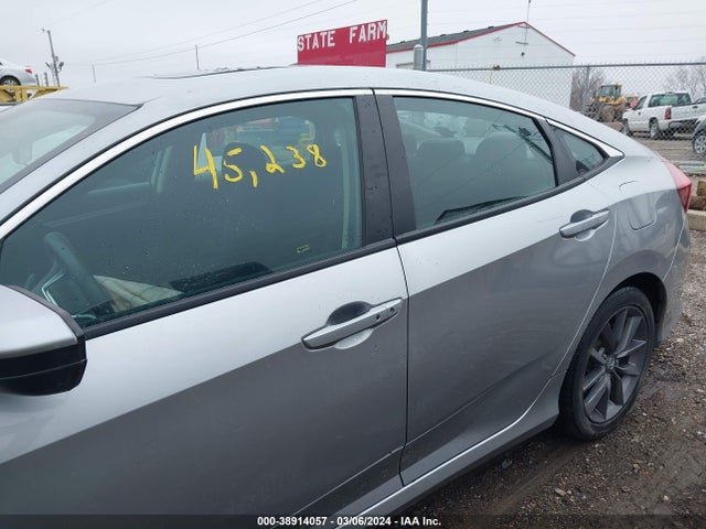 Honda CIVIC EX 2021 19XFC1F32ME011698 Image 14