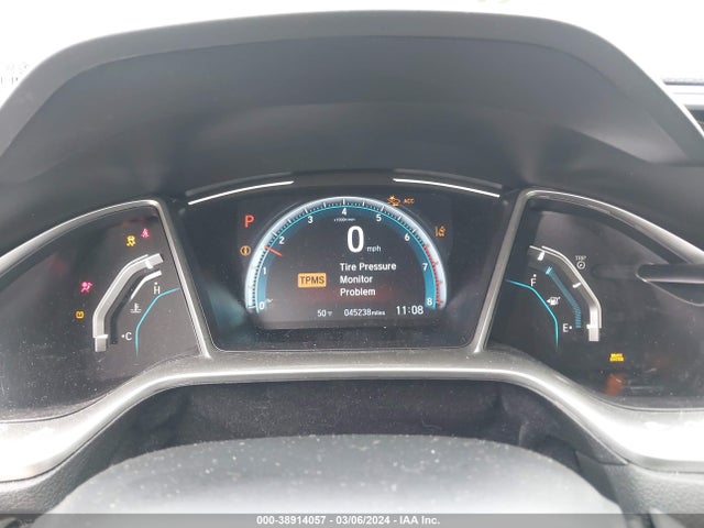 Honda CIVIC EX 2021 19XFC1F32ME011698 Image 15