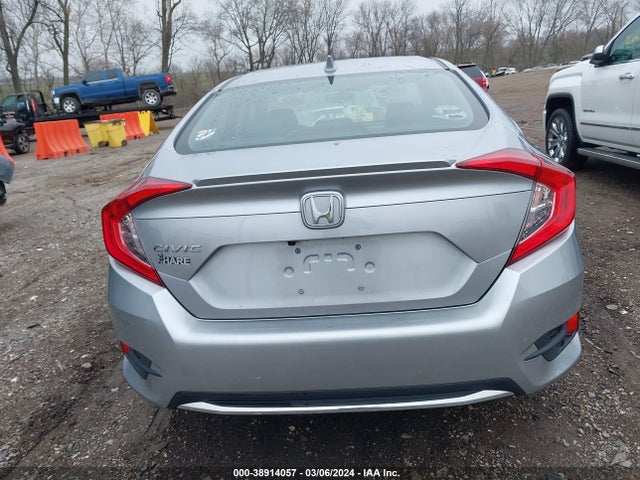 Honda CIVIC EX 2021 19XFC1F32ME011698 Image 16