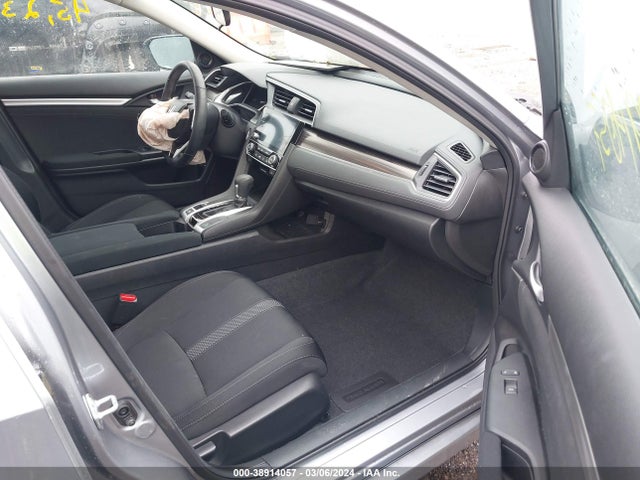 Honda CIVIC EX 2021 19XFC1F32ME011698 Image 5