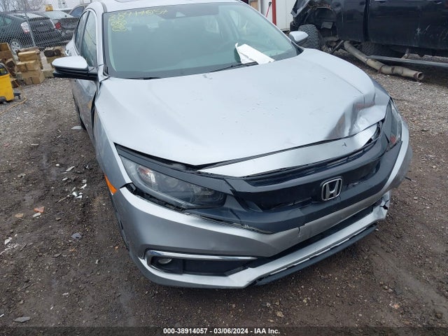 Honda CIVIC EX 2021 19XFC1F32ME011698 Image 6