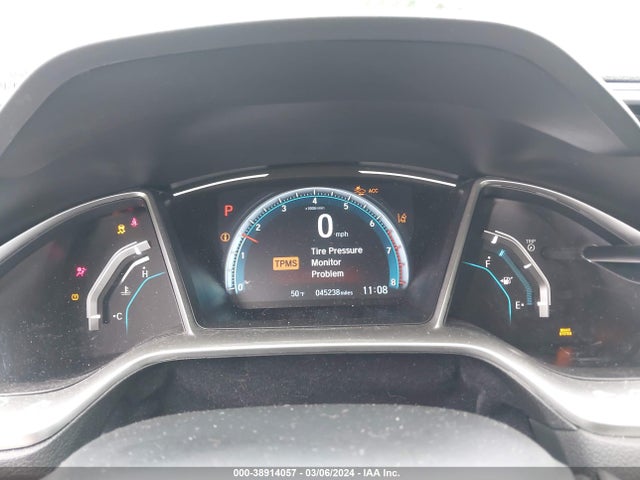 Honda CIVIC EX 2021 19XFC1F32ME011698 Image 7