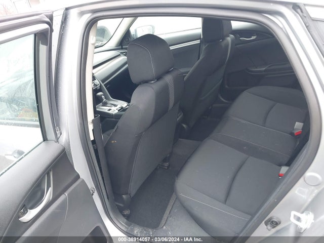 Honda CIVIC EX 2021 19XFC1F32ME011698 Image 8