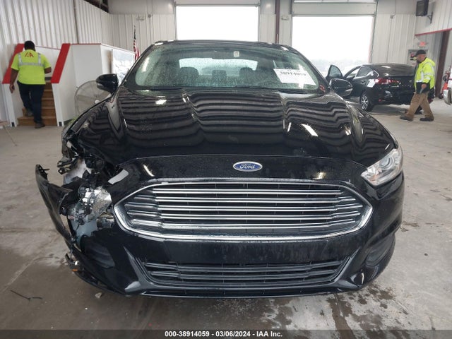 Ford Fusion Hybrid Se 2016 3FA6P0LU7GR377817 Image 12