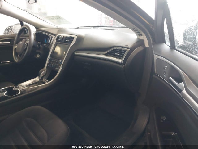 Ford Fusion Hybrid Se 2016 3FA6P0LU7GR377817 Image 5