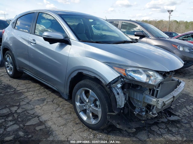 Honda HR-V EX 2017 3CZRU5H56HM716378 main image
