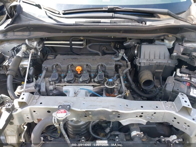 Honda HR-V EX 2017 3CZRU5H56HM716378 Image 10